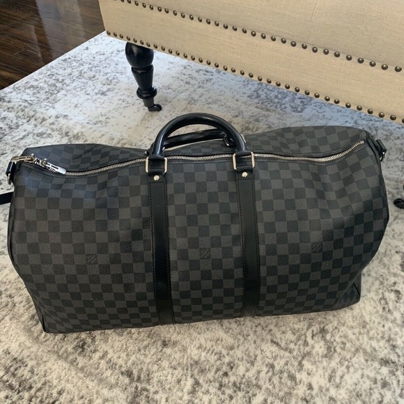 keepall graphite